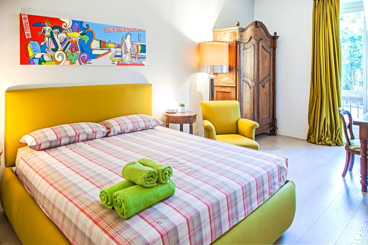 トリノ Art'To Bed & Breakfast エクステリア 写真