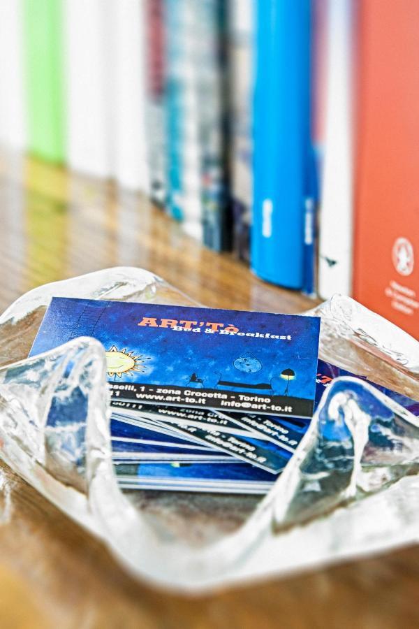 トリノ Art'To Bed & Breakfast エクステリア 写真